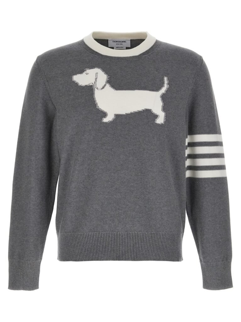 4-Bar Hector' sweater
