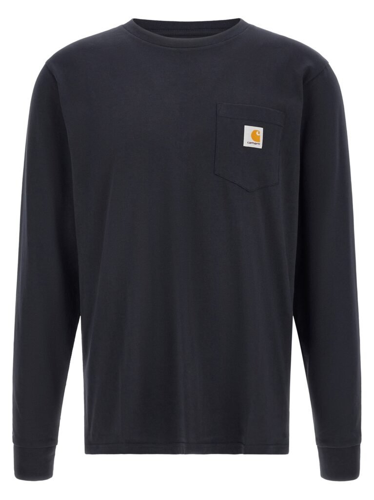Logo patch t-shirt