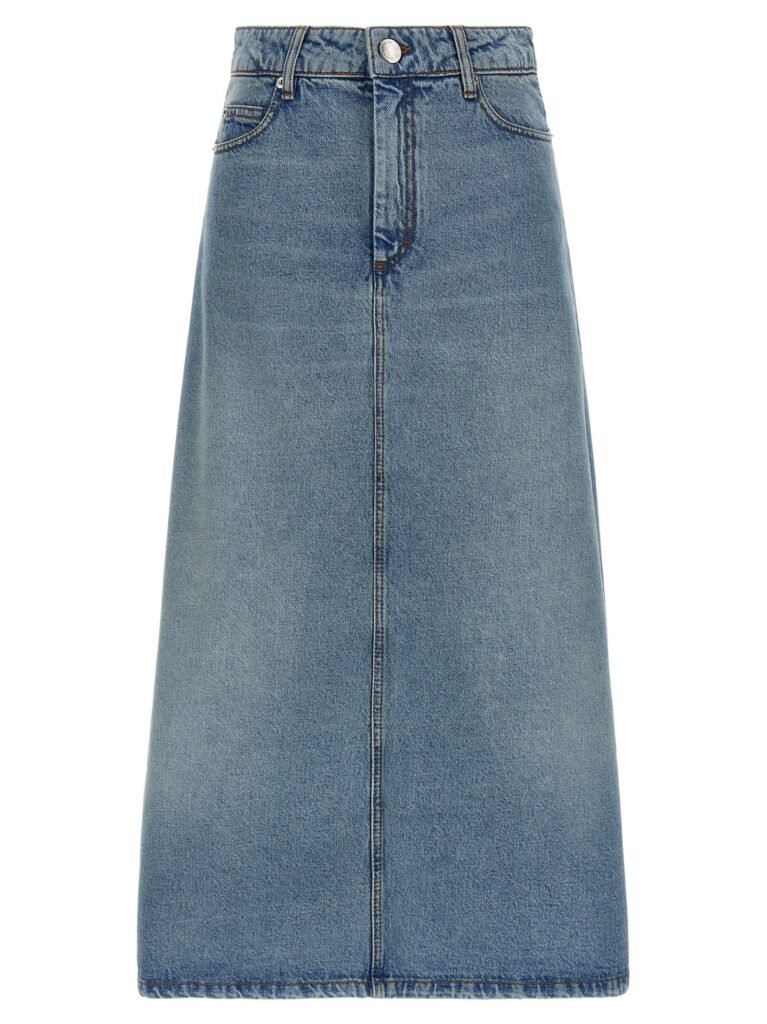 Trapeze skirt