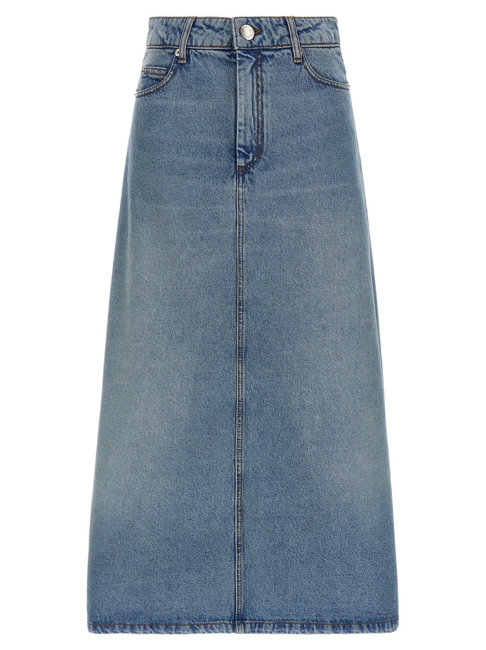 Trapeze skirt