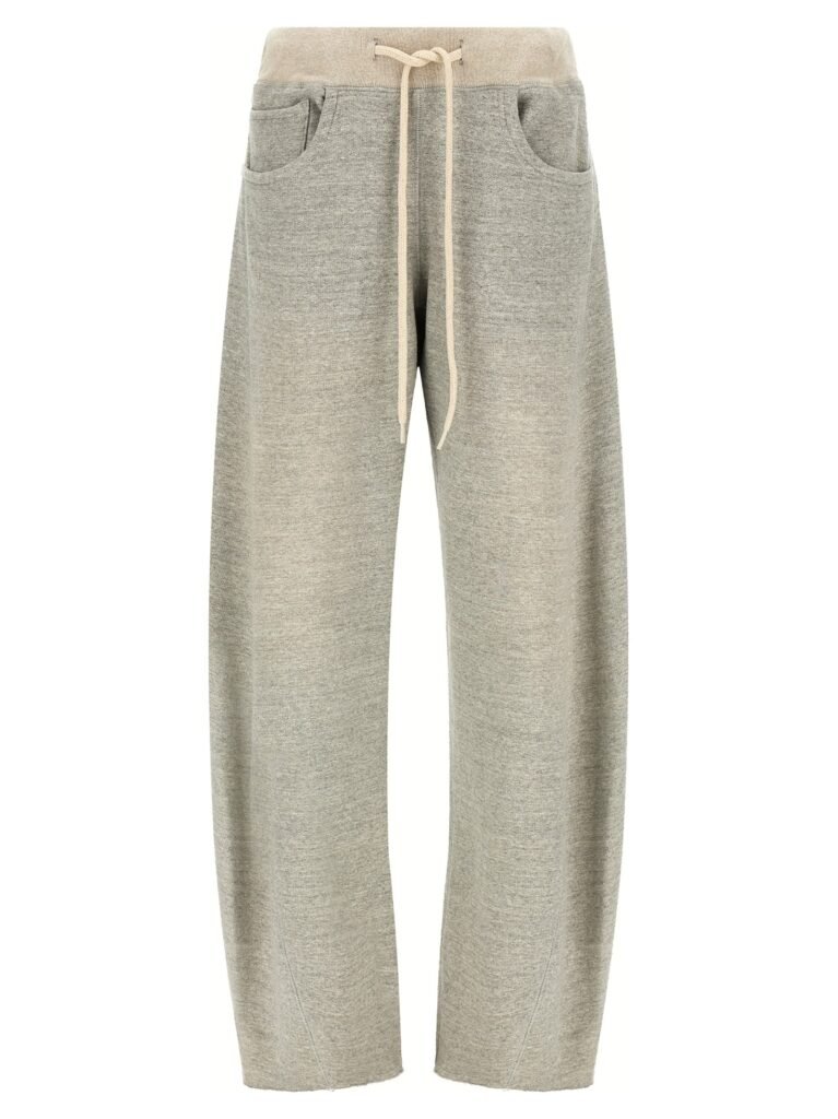 Relaxed Darted' joggers