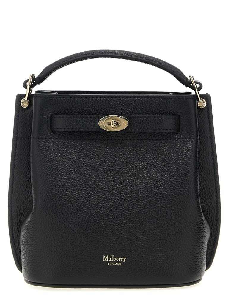 Islington' mini bucket bag