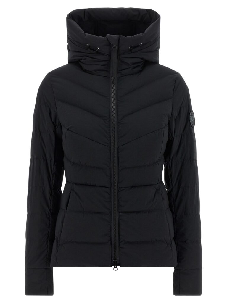 Clair' down jacket