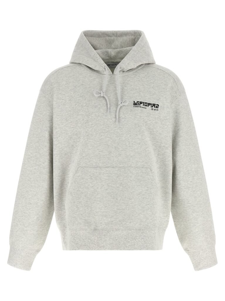 Wiptopia II' hoodie