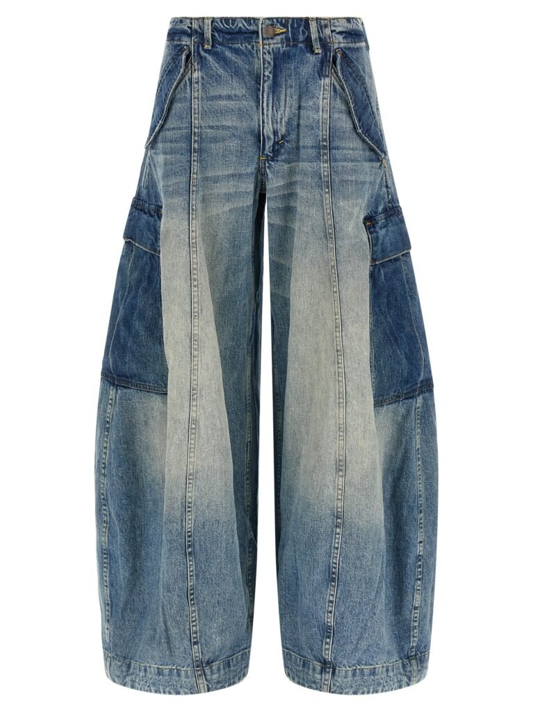 Siouxsie Field Cargo' jeans