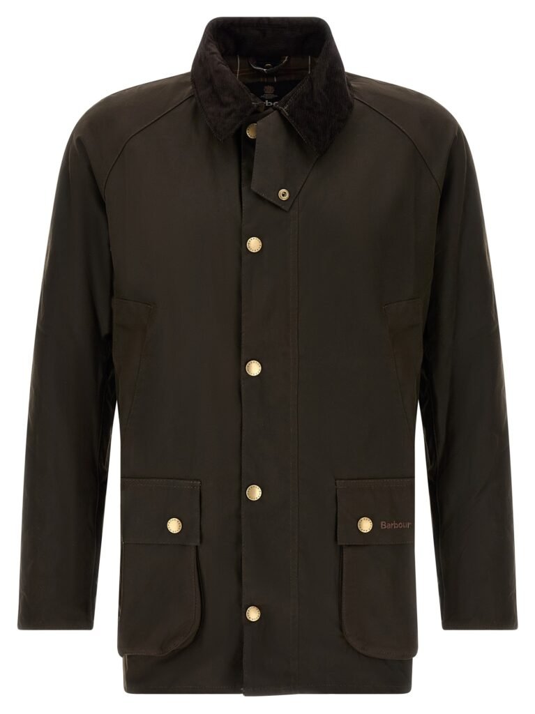 Ashby' jacket
