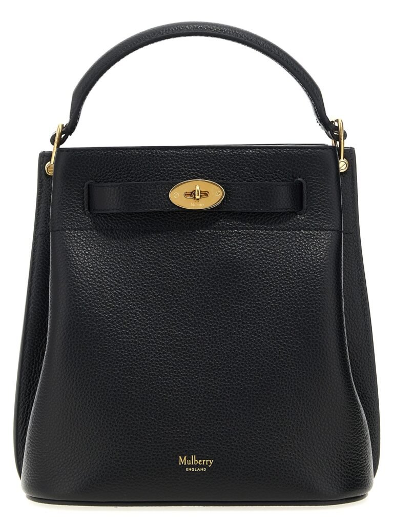 Islington' bucket bag small