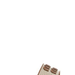 Logo patch slides