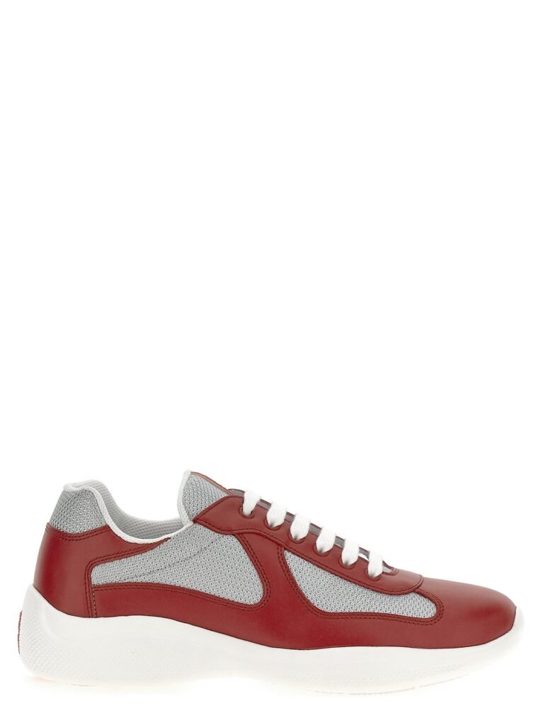 Prada America's Cup' sneakers