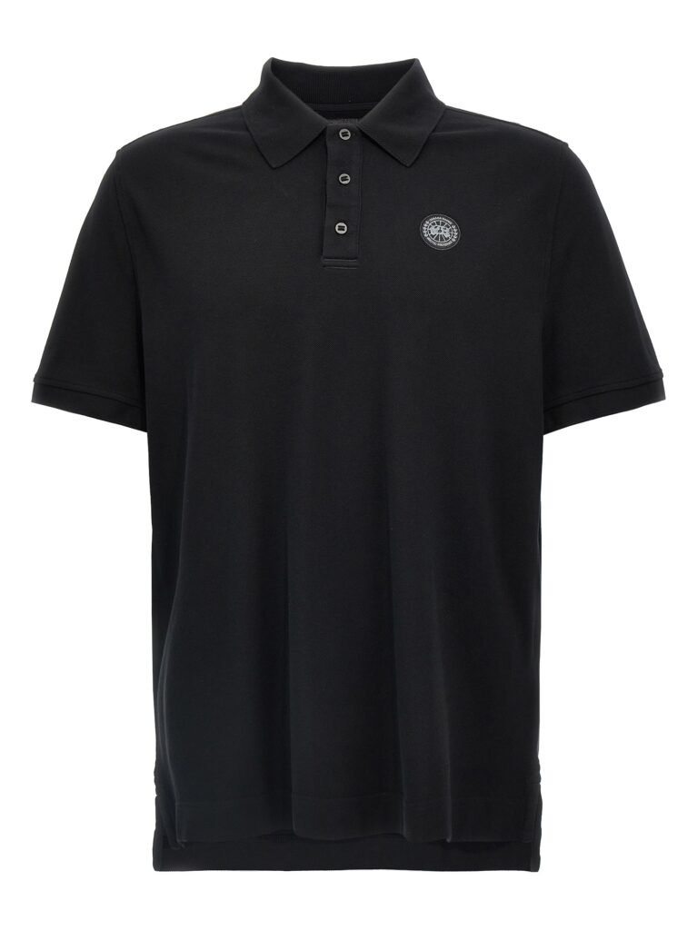 Beckley' polo shirt