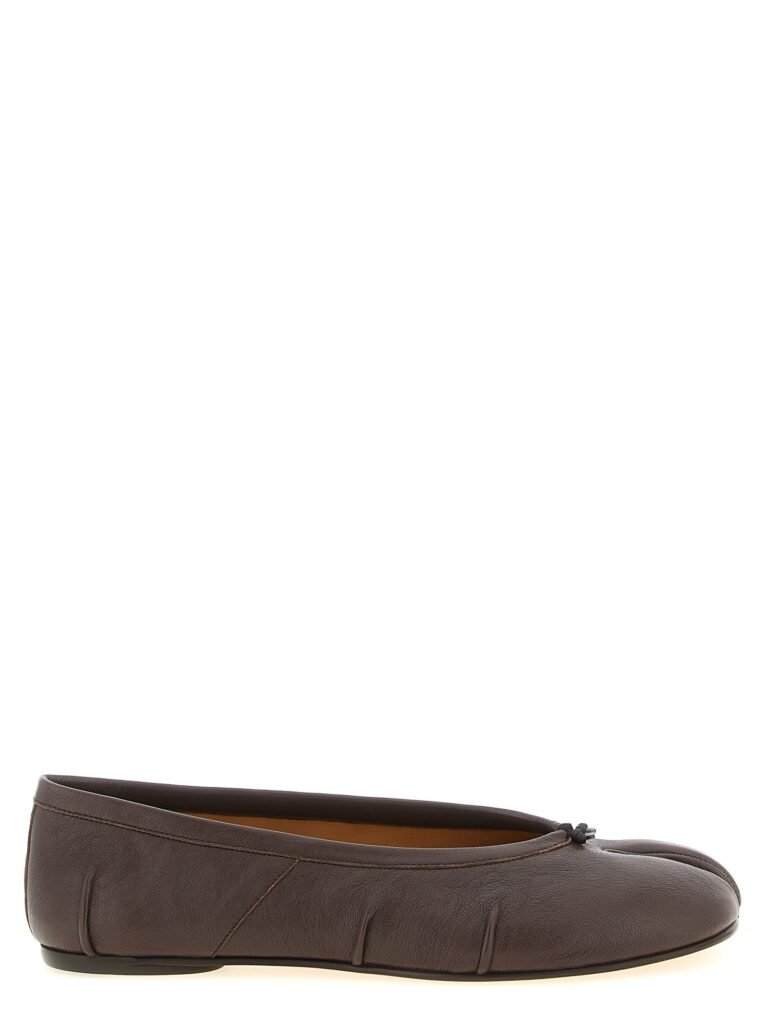 Tabi New' ballet flats