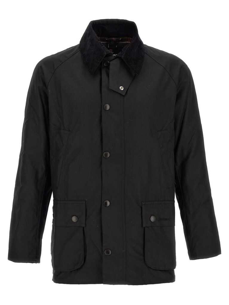 Ashby' jacket