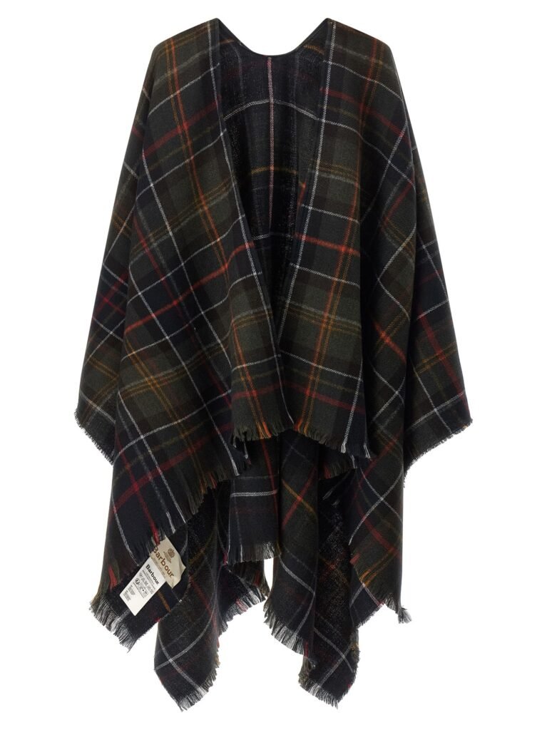 Montieth Serape' cape