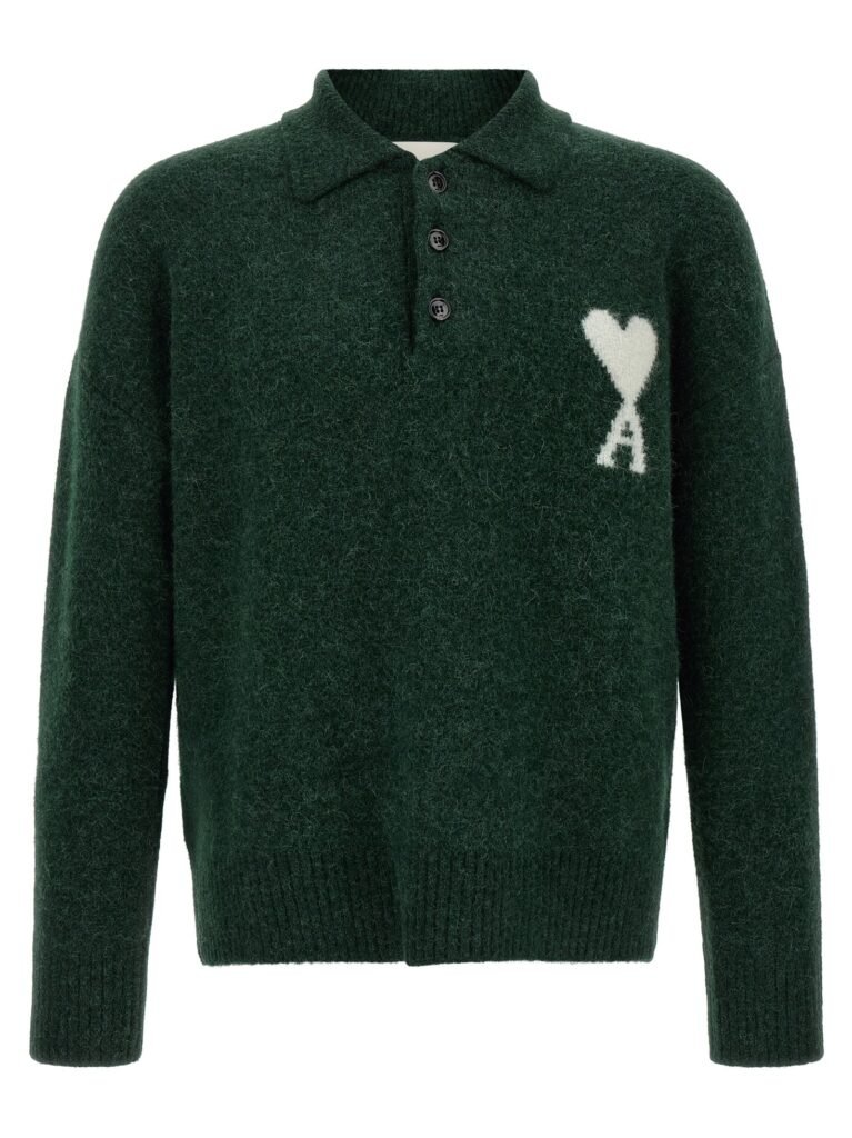 Ami de Coeur' polo shirt