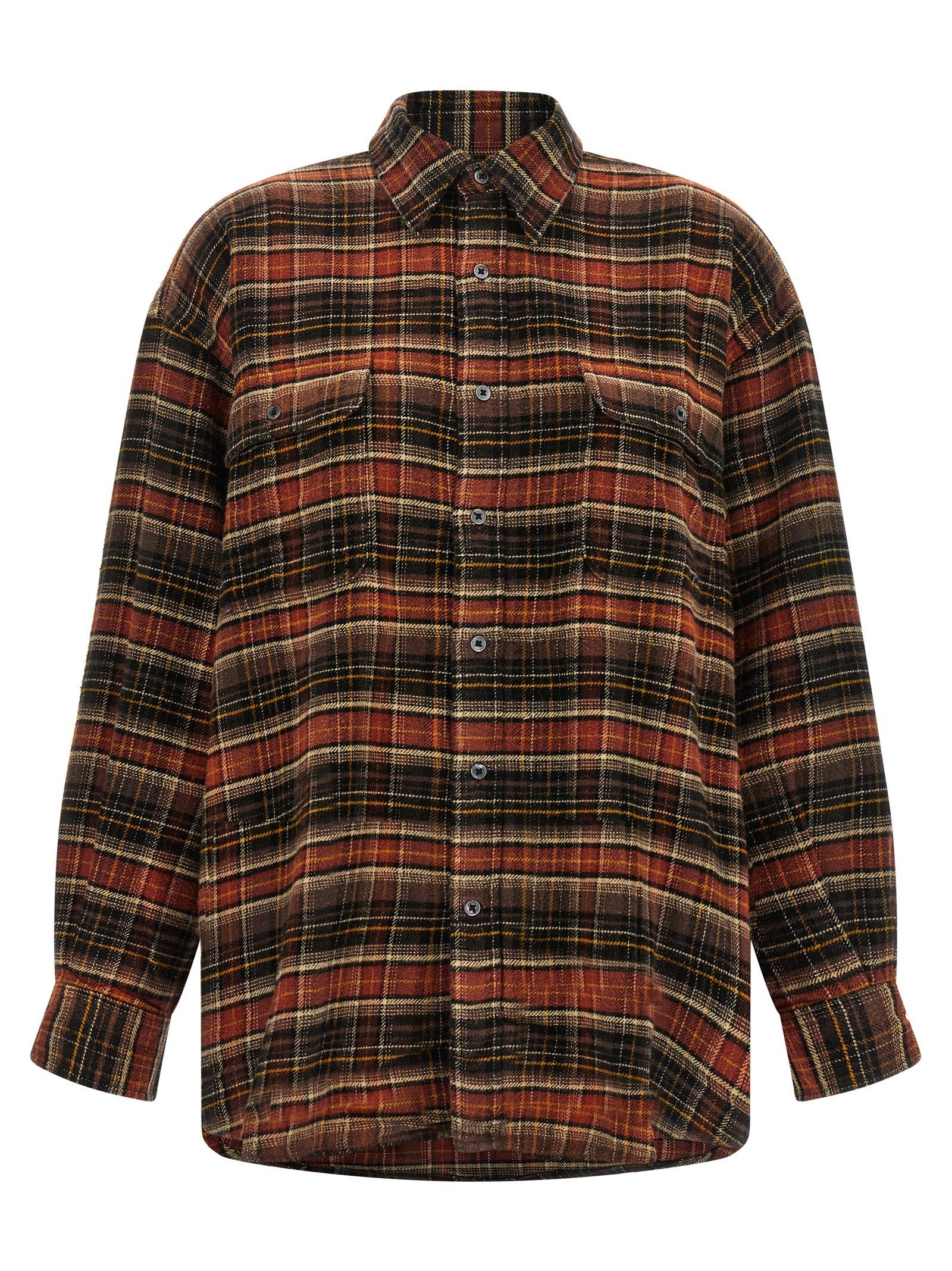 Boyfriend' shirt