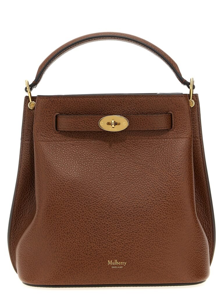 Islington' bucket bag