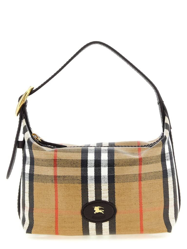 Highlands duffle' handbag