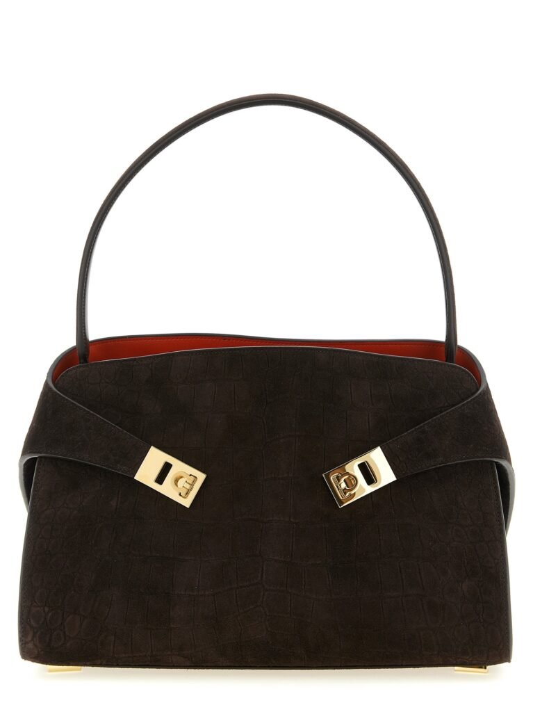 Hug Soft (M)' shoulder bag