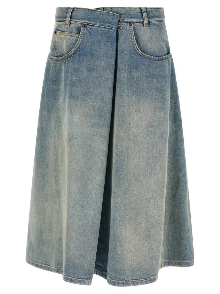 Wrap skirt