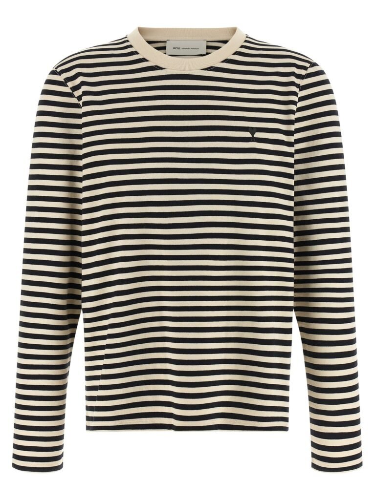 Ami de Coeur' marinire T-shirt