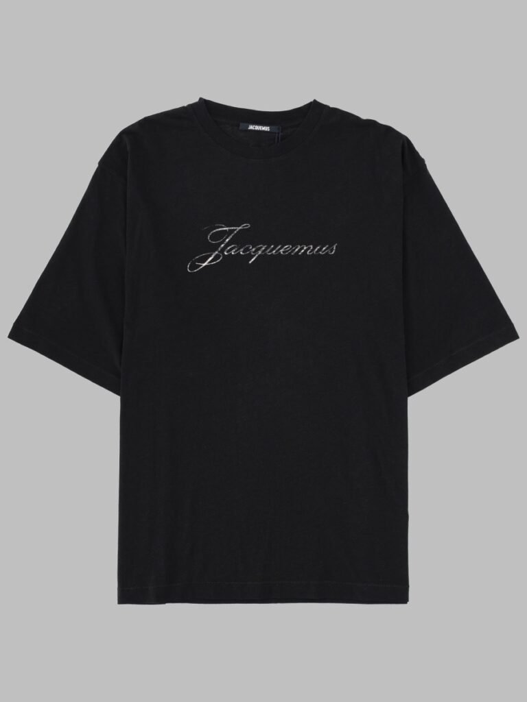 T-SHIRT CON LOGO