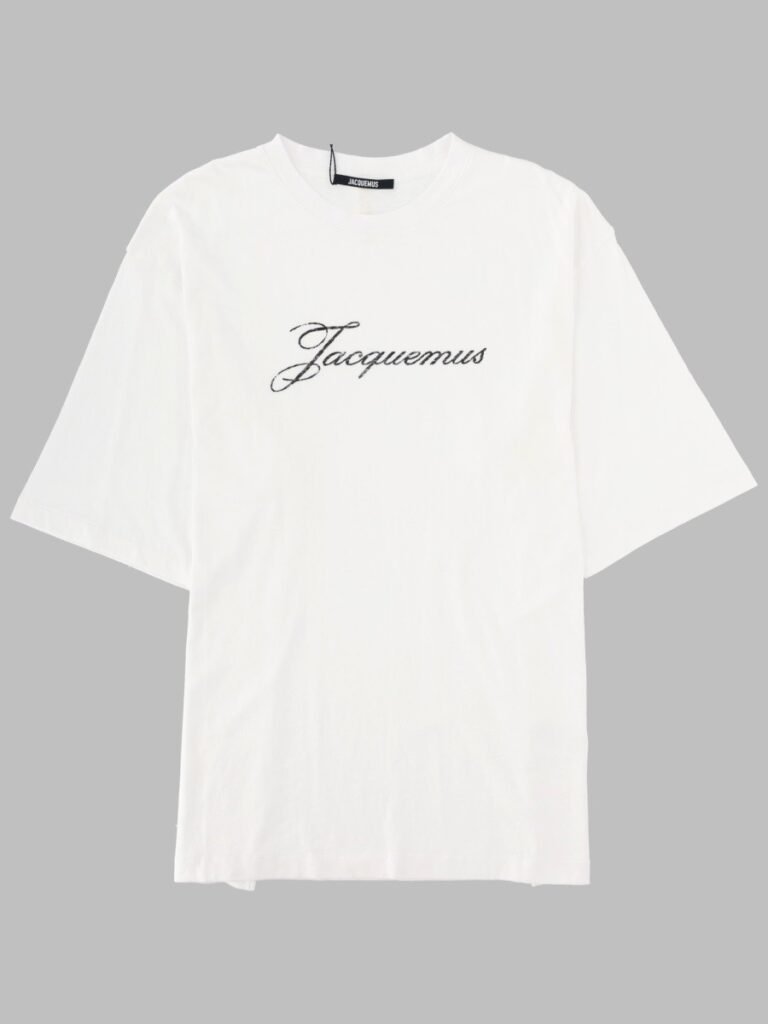 T-SHIRT CON LOGO