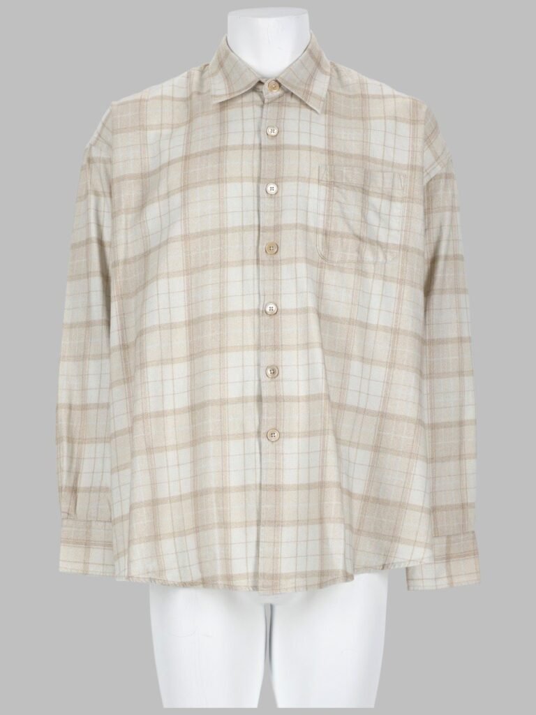 CAMICIA "BORROWED