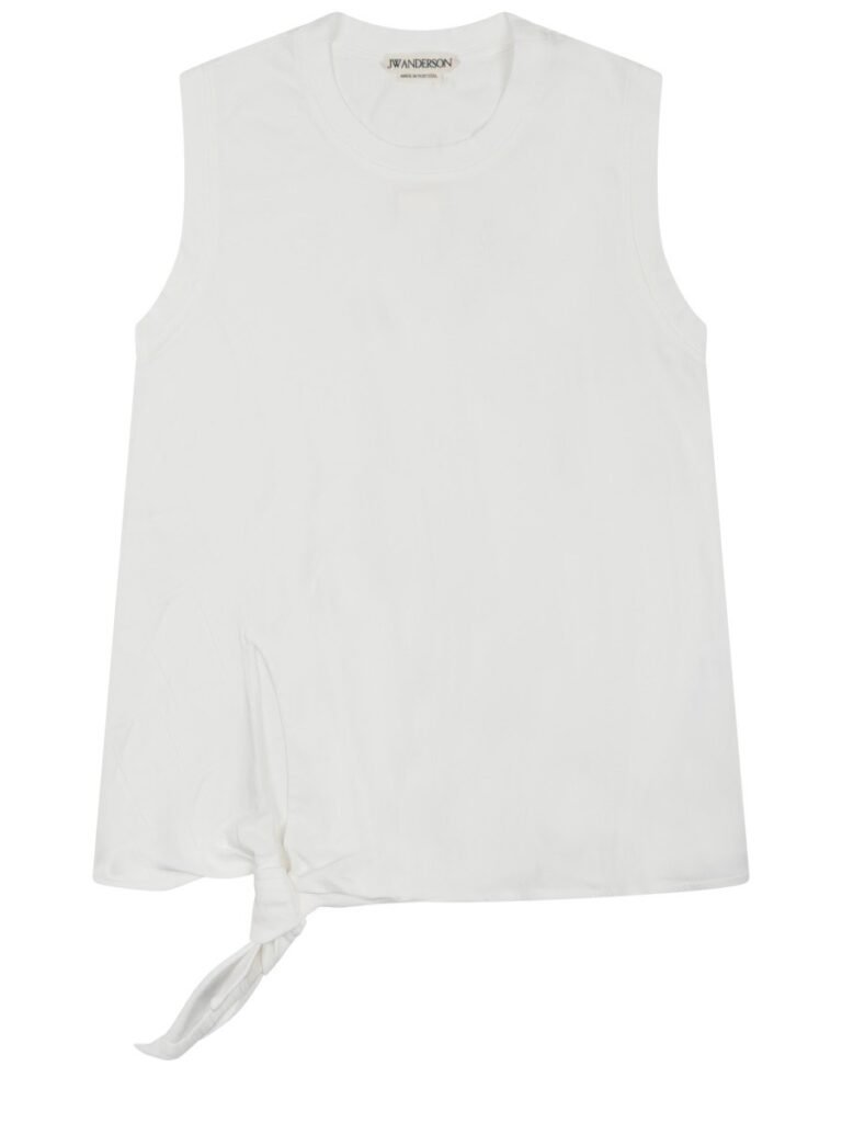 TANK TOP CON NODO