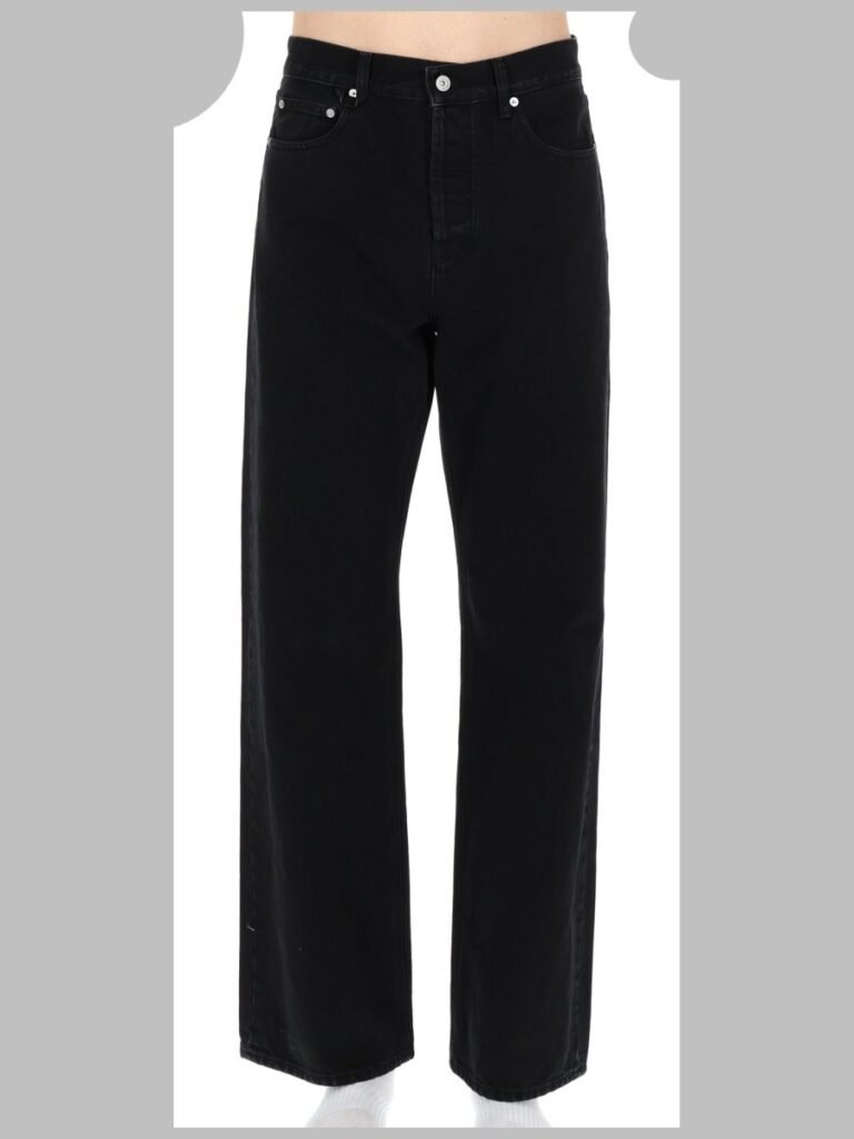 JEANS "LE DE-NIMES DROIT