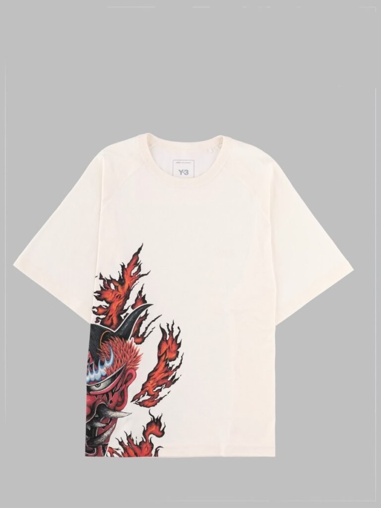 T-SHIRT CON STAMPA