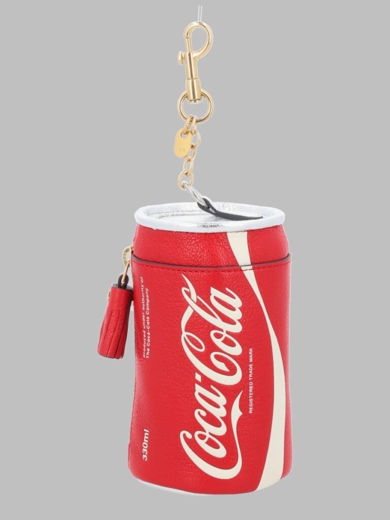 PORTAMONETE "COCA-COLA