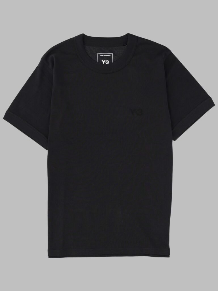 T-SHIRT SLIM FIT CON LOGO