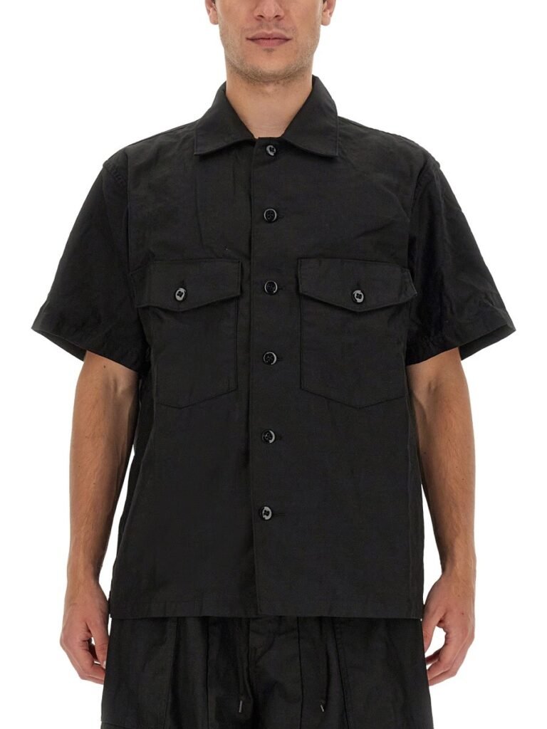 REGULAR FIT SHIRT