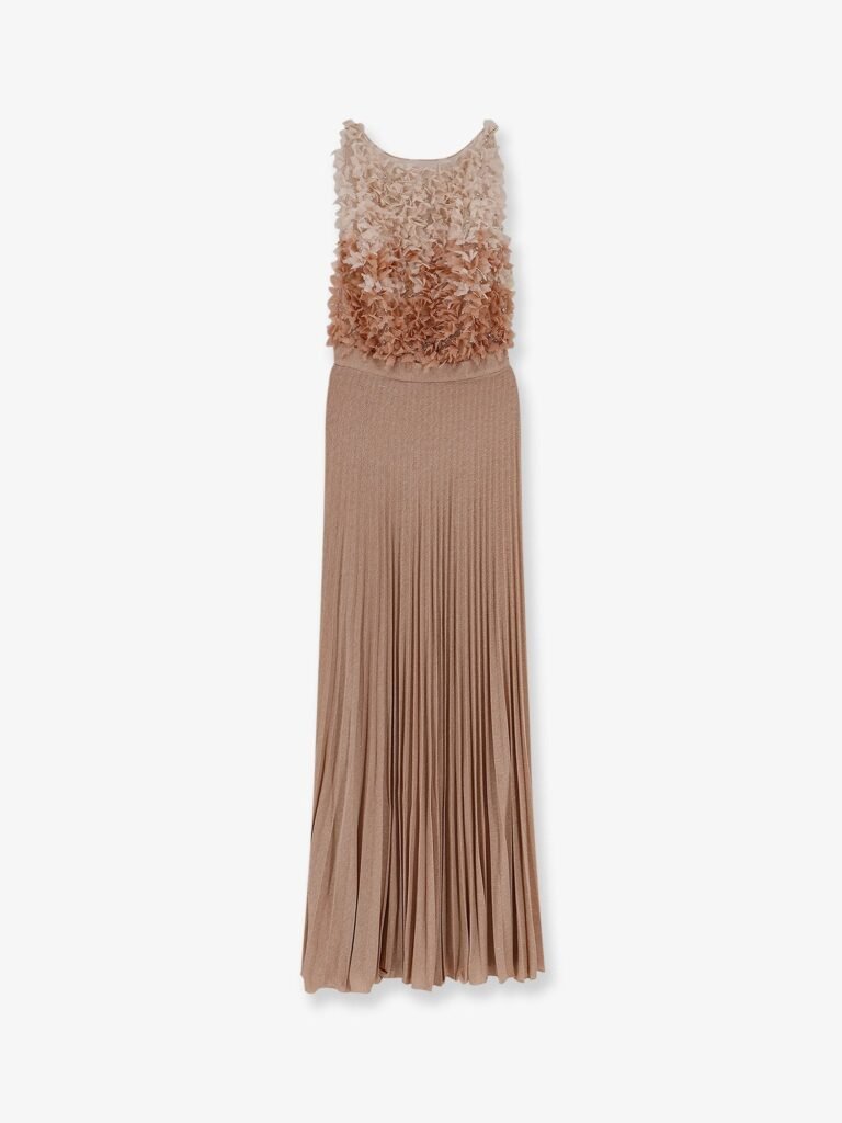 Red Carpet long dress
