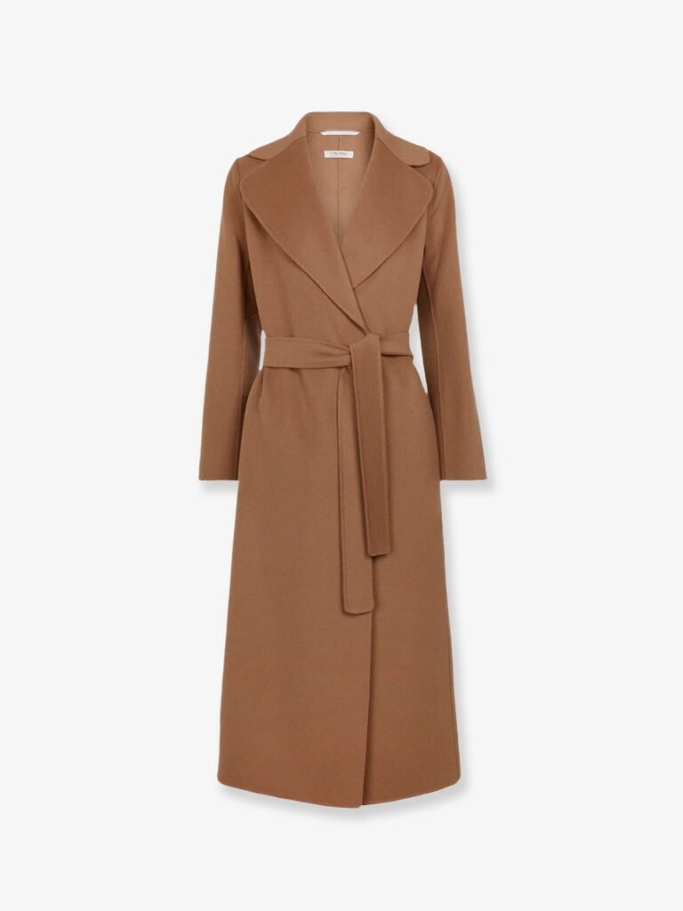 Poldo virgin wool coat