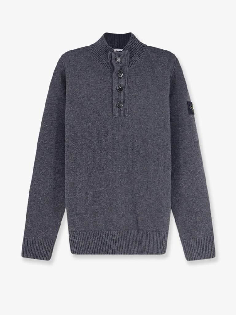 Virgin wool blend sweater