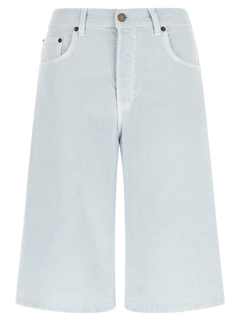 New Becky Twill 45' bermuda shorts