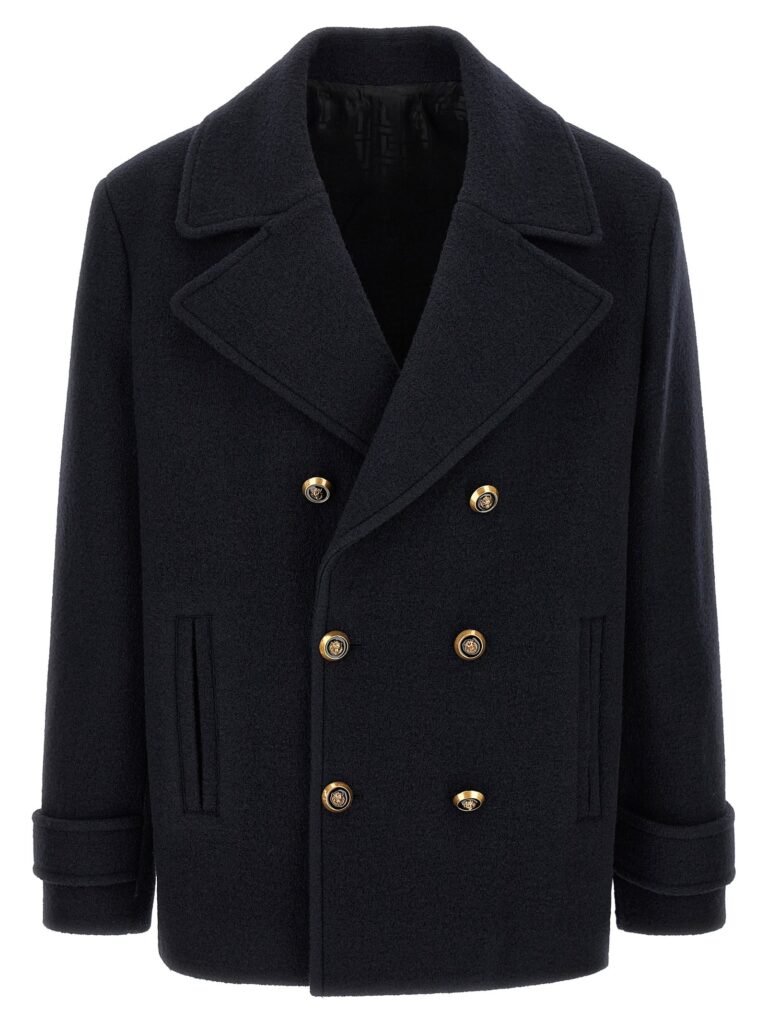 Wool caban