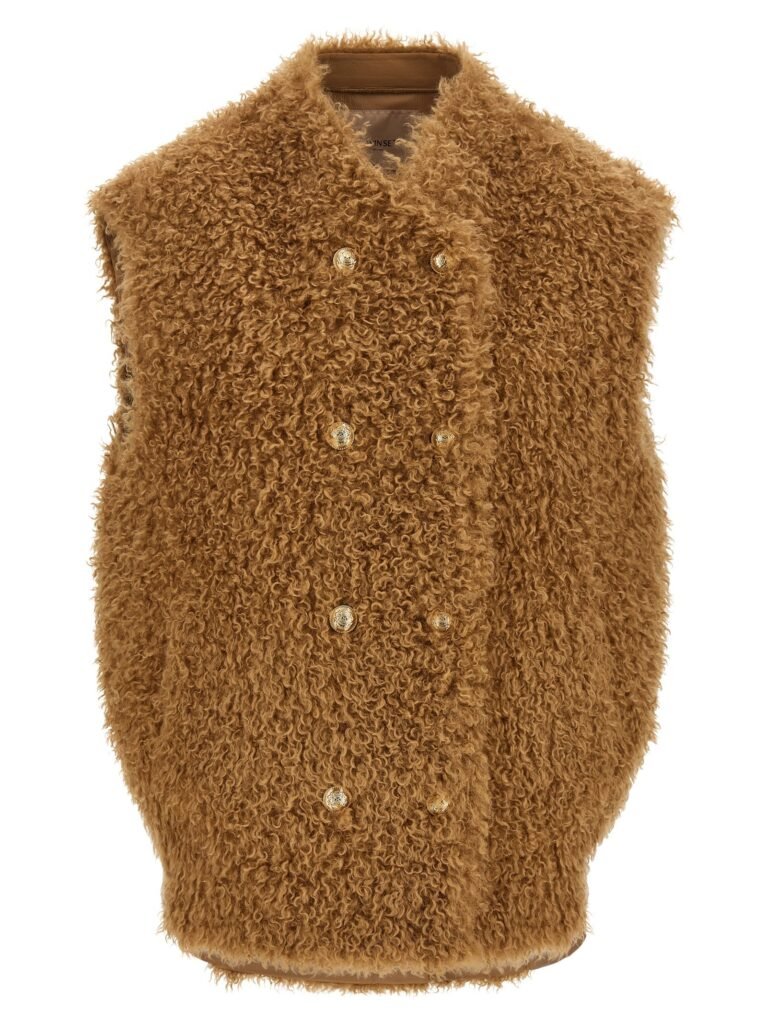 Teddy soft vest