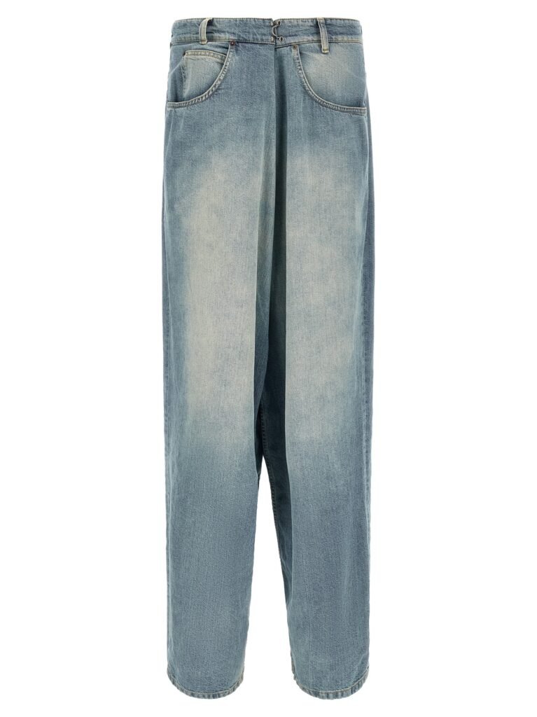 Wrap jeans