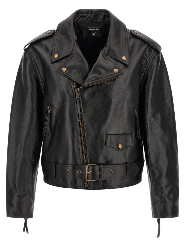 Biker jacket