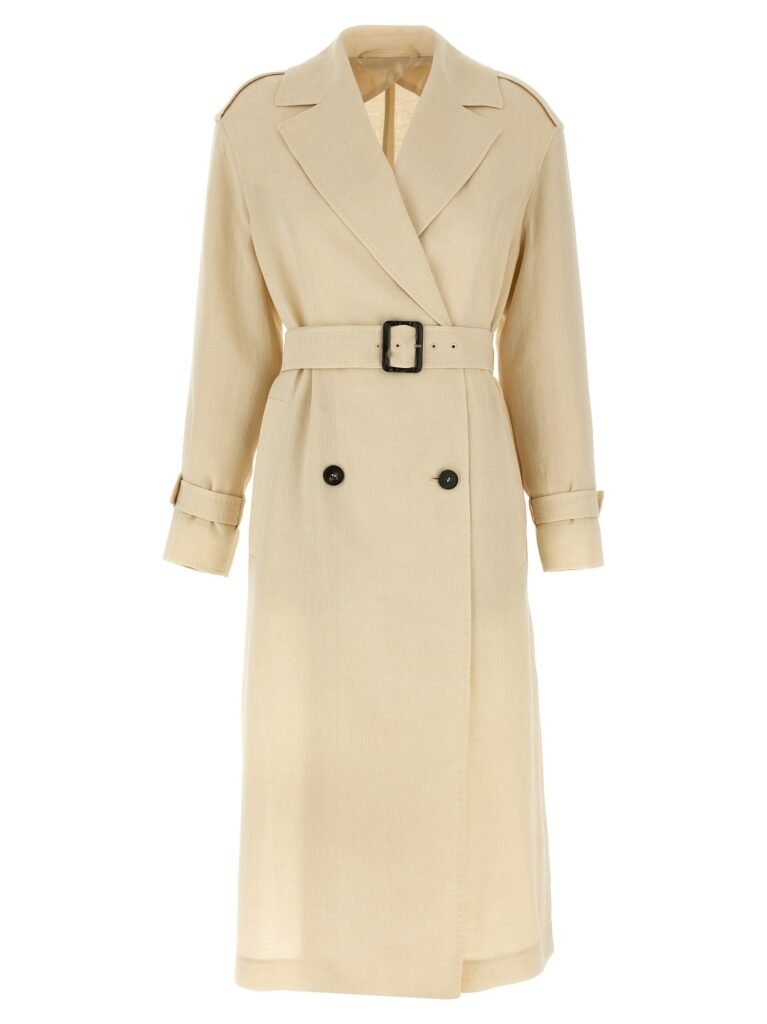 Vieste' trench coat