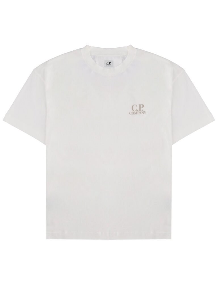 T-SHIRT WITH LOGO