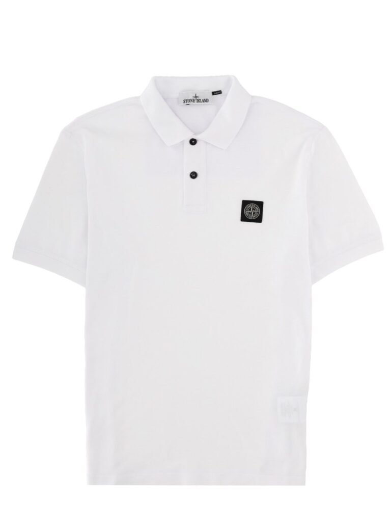 POLO WITH LOGO