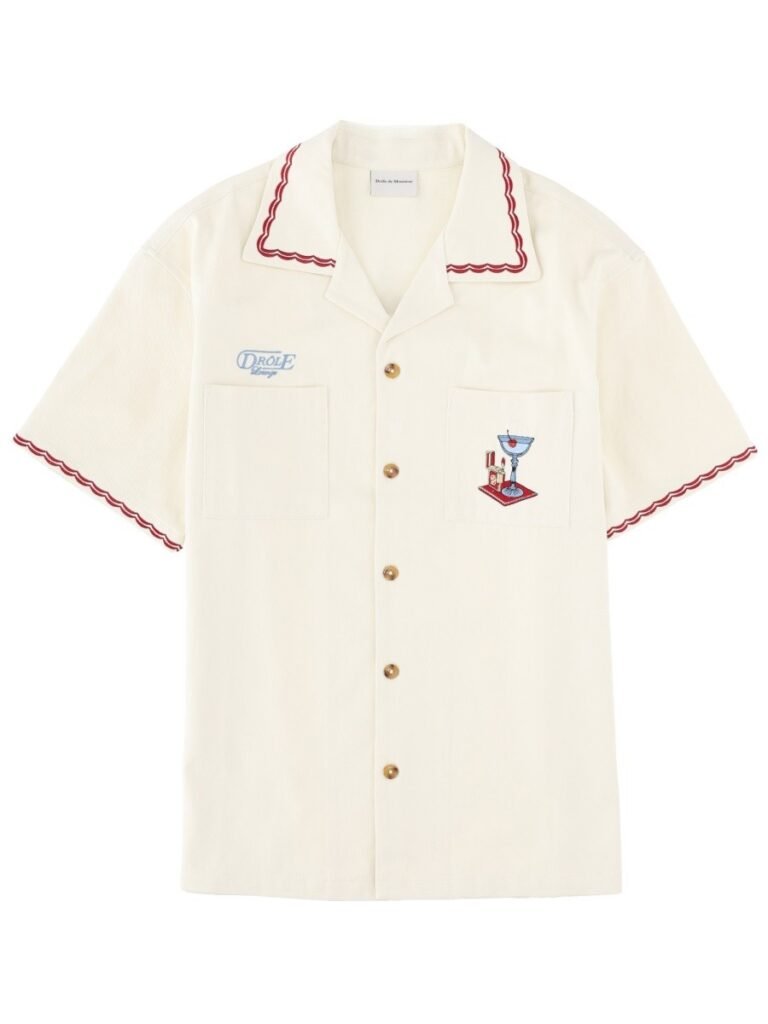 COCKTAIL" SHIRT