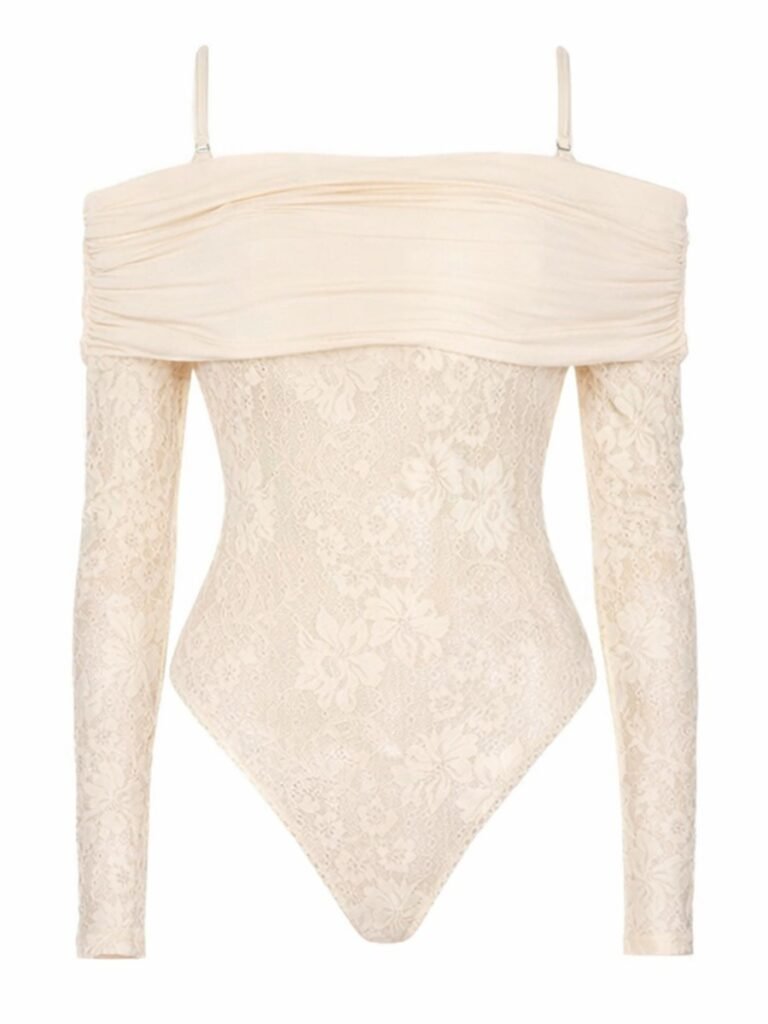 LACE BODYSUIT "REBELLION