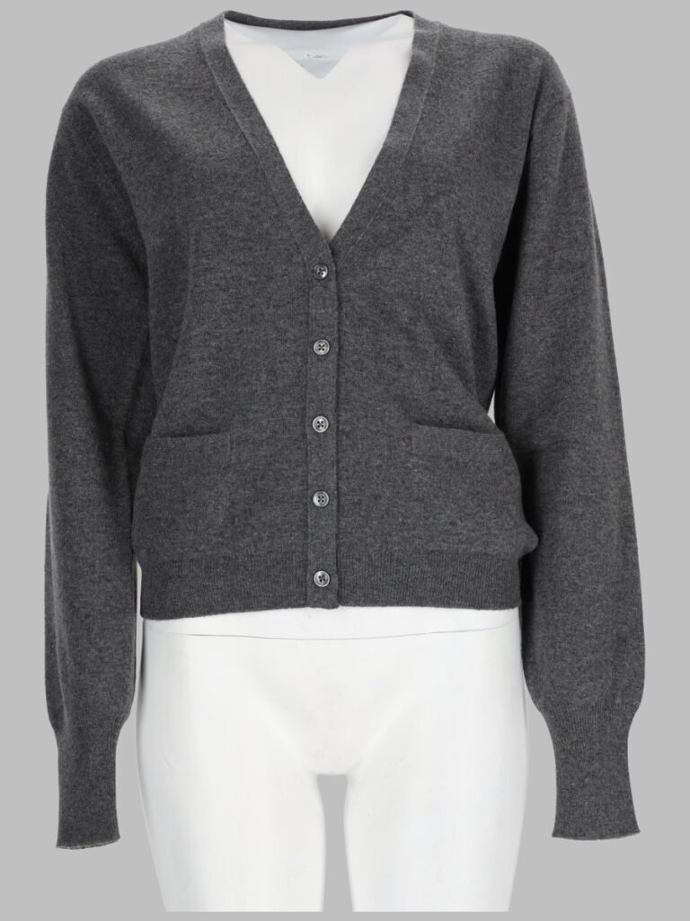 CARDIGAN IN LANA