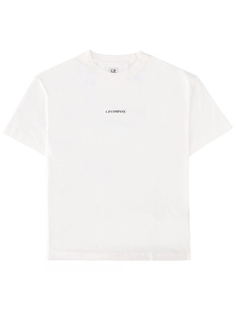 T-SHIRT WITH LOGO