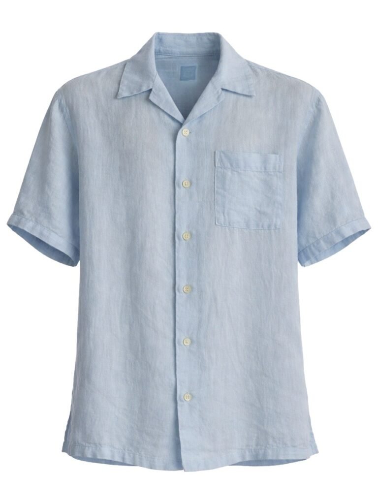 CAMICIA IN LINO