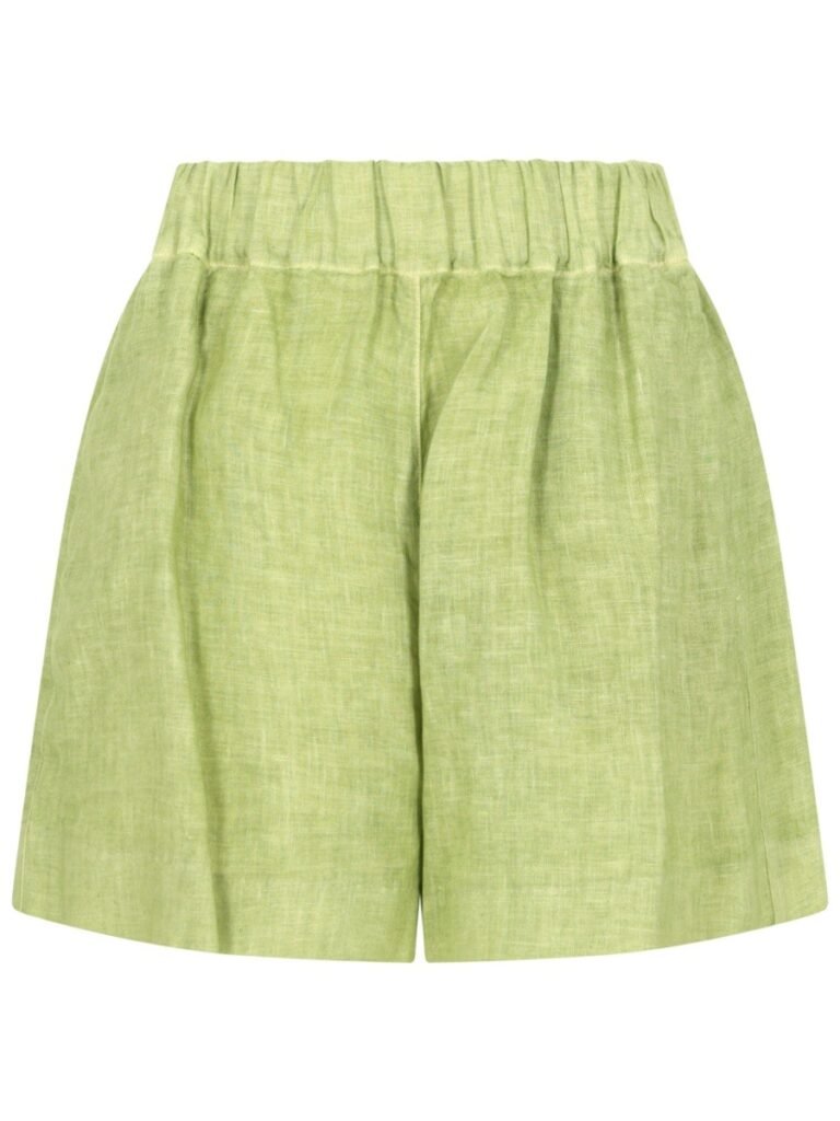 SHORTS IN LINO
